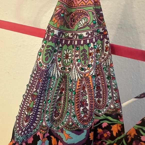 One Size Halter Maxi dress brand new - Picture 5 of 8